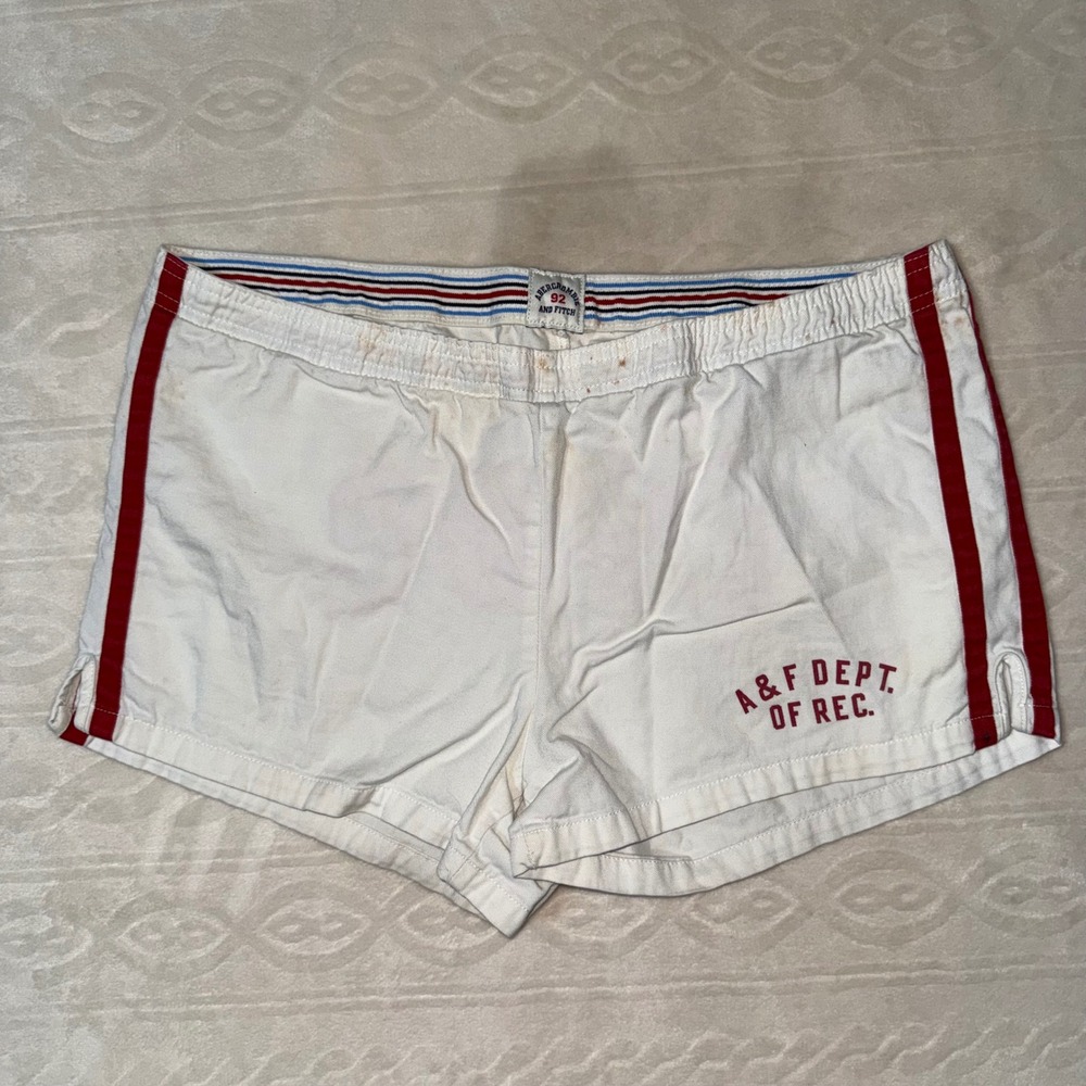 Vintage Y2K Abercrombie & Fitch Shorts